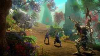 New World partage sa date de sortie