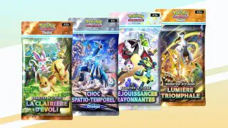 Pokémon Pocket va vous offrir 27 boosters différents pendant cet événement à ne pas manquer