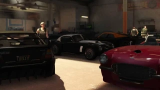 GTA V bientôt jouable dans les voitures Tesla ?