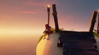 Sea of Thieves va lancer ses serveurs privés PvE