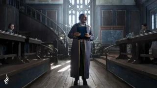 Hogwarts Legacy partage quelques statistiques