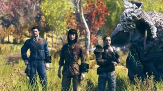 Fallout 76 ne sera pas semblable à Rust ou DayZ !
