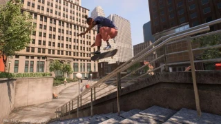 skate. fait le plein d'infos grâce au premier épisode de « The Board Room »