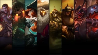 Promotions des champions et des skins