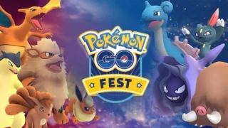 Niantic offre des PokeCoins pour un problème au Pokémon GO Fest à Chicago