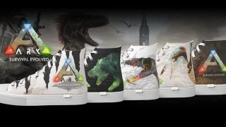Envie d'une paire de chaussures ARK: Survival Evolved ?