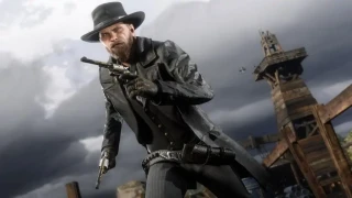 Red Dead Online : Les joueurs inventent leur propre sport, le Pigby
