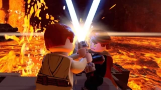 LEGO Star Wars : The Skywalker Saga proposera 300 personnages jouables