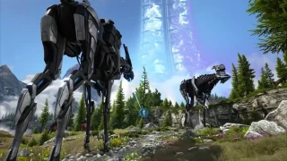 ARK: Survival Evolved : Le DLC final retardé
