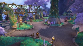 WoW : Que faire en arrivant au niveau 70 ?