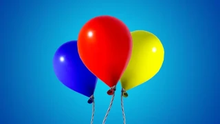 Fortnite : Avec l'ajout des ballons dans la mise à jour 6.21, les joueurs peuvent désormais s'envoler !