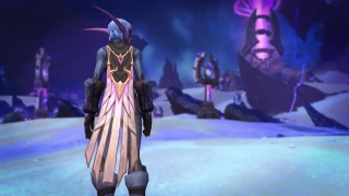 WoW : Bandelettes de Reshii, une cape améliorable incontournable sera à récupérer en saison 3