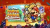 Illustration - Test Paper Mario : La Porte Millénaire : Mario se plie, mais ne froisse jamais