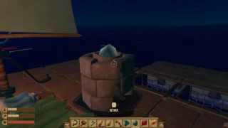 Raft : Comment débloquer et fabriquer la fonderie ?