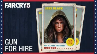 Ubisoft dévoile une nouvelle vidéo de gameplay pour Far Cry 5 !