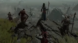 Diablo 4 : La carte pourrait être agrandie avec le contenu saisonnier