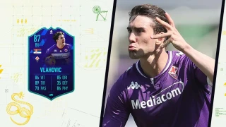 FUT 22 - Solution DCE - Dušan Vlahović POTM