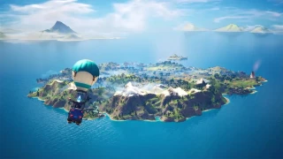 Fortnite : L'île du Chapitre 2 est-elle plus grande que l'ancienne carte ?
