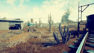 La nouvelle map désertique de PUBG sera aussi grande que la map actuelle