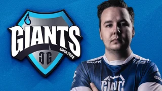 Un nouveau changement chez Giants