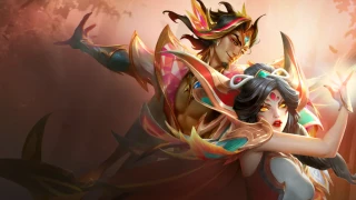 TFT : Comment jouer la composition Seigneur draconique/Guerrier d'encre ? (Dragonlord/Inkshadow, Set 11)