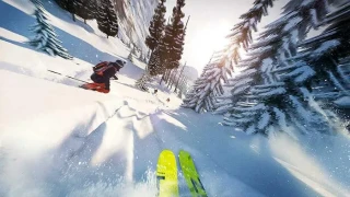 La bêta ouverte de Steep commence le 10 novembre !