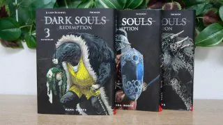 Dark Souls Redemption Tome 3 est disponible : Un nouveau personnage et une progression narrative pour ce volume 