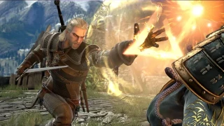 Geralt de Riv sera bien présent dans SoulCalibur VI !