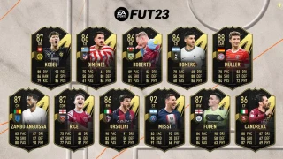 FIFA 23 : TOTW 18 : Messi, Foden et Müller honorés