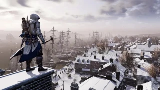 Assassin's Creed 3 a été supprimé de Steam et Uplay