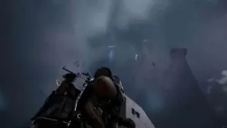 Les cieux d'ARC Raiders envahis par des vaisseaux extraterrestres ?