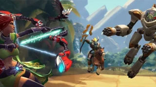 Hotfix 0.7.2 pour Paladins