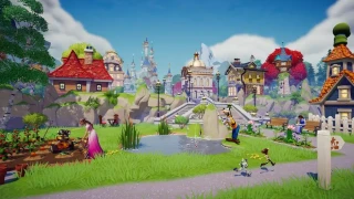 Disney Dreamlight Valley : Un nouveau royaume bientôt accessible