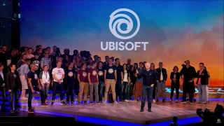 Ubisoft dévoile son programme pour l'E3 2018 !