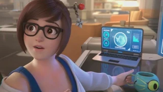 Blizzard dévoile l'histoire de Mei dans un court-métrage animé ! 
