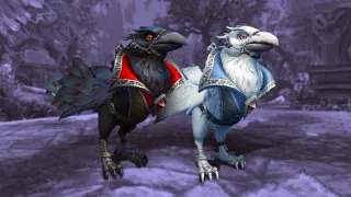 WoW MoP : Deux superbes nouvelles montures sont disponibles, mais elles ne sont pas gratuites 