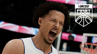 NBA 2K22 : Les meilleurs rookies & jeunes joueurs