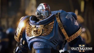 Warhammer 40,000: Space Marine 2 : Les Twitch Drops de lancement, comment les obtenir ?
