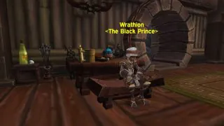 WoW MoP : Comment passer rapidement Honoré avec le Prince noir ?
