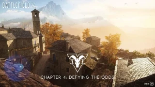 Battlefield V présente la carte Marita, prenant place en Grèce