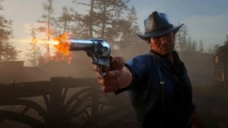 Red Dead Redemption 2 : La carte et les armes ont fuité