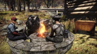 Fallout 76 partage ses plans pour l'année 2020