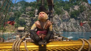 Assassin's Creed: Black Flag Resynced : Tous les animaux amicaux, où les trouver pour obtenir le trophée/succès « L'ami des bêtes » ?