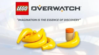 Overwatch : Les LEGO Overwatch devraient bientôt arriver !
