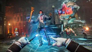 Magicians: The Devil's Deal, un FPS narratif, dévoilé avec une fenêtre de sortie