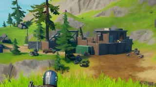 Collecter du métal à la Compresserie, quête saison 5