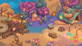 Bandle Tale : Le directeur créatif du jeu évoque sa durée de vie