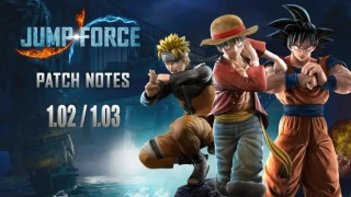 Jump Force : Les mises à jour 1.02 et 1.03 corrigent certains bugs et apportent 27 nouveaux costumes