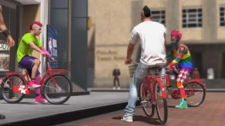 Du lourd dans la dernière pub de NBA 2K18 !