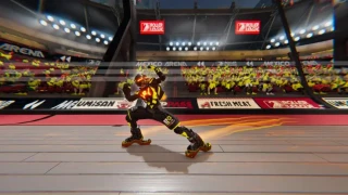 Roller Champions est-il cross-play ?